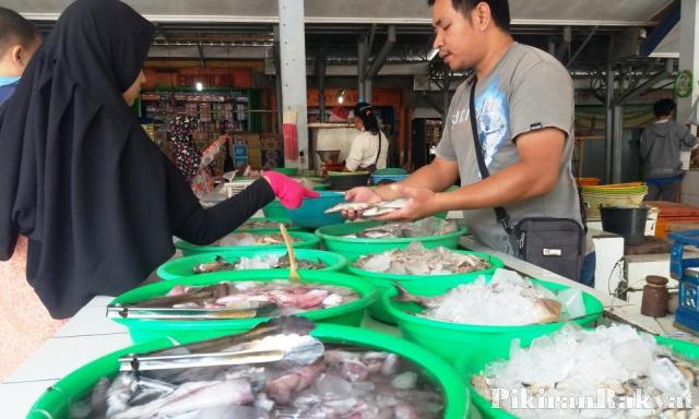 Pengaruh Gelombang Tinggi, Harga Ikan Laut Merangkak Naik