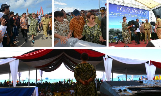 Pesta Nelayan, Gairahkan Semangat, Hidupkan Sektor Kelautan dan Perikanan