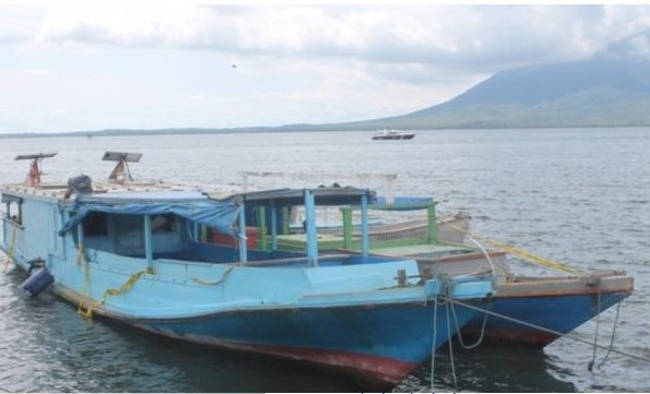 Belasan Nelayan BIMA Ditahan, Setelah Gunakan Racun Untuk Menangkap Ikan