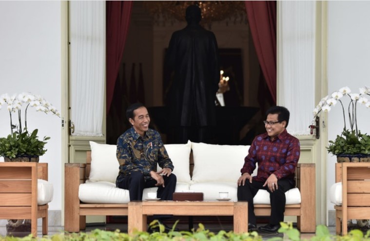Ketua PKB Terpaksa Temui Presiden JOKOWI Terkait Kasus Nelayan