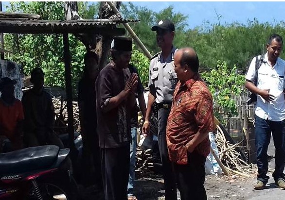 Menteri Susi Turun Tangan Dalami Kasus Nelayan Jadi Tersangka Karena Kepiting
