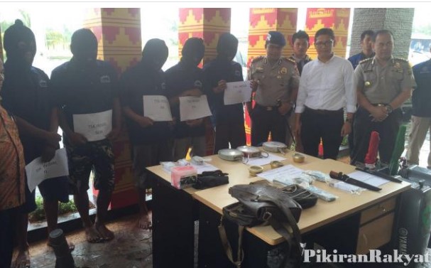 KKP Usut Kasus Perampokan Nelayan Rajungan