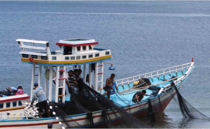 Nelayan Sumatera Dukung Larangan Penggunaan Cantrang