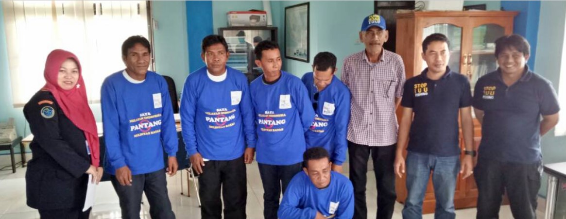 Indonesia Pulangkan Nelayan MUNA yang ditangkap di Australia