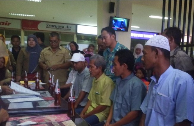 Nelayan Aceh Terseret Ombak, dan Dibui di India Karena Dituduh Mencuri